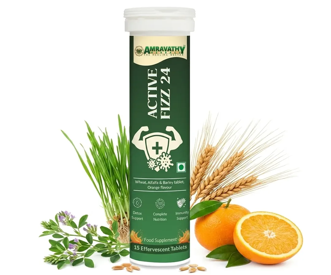 Active fizz 24
