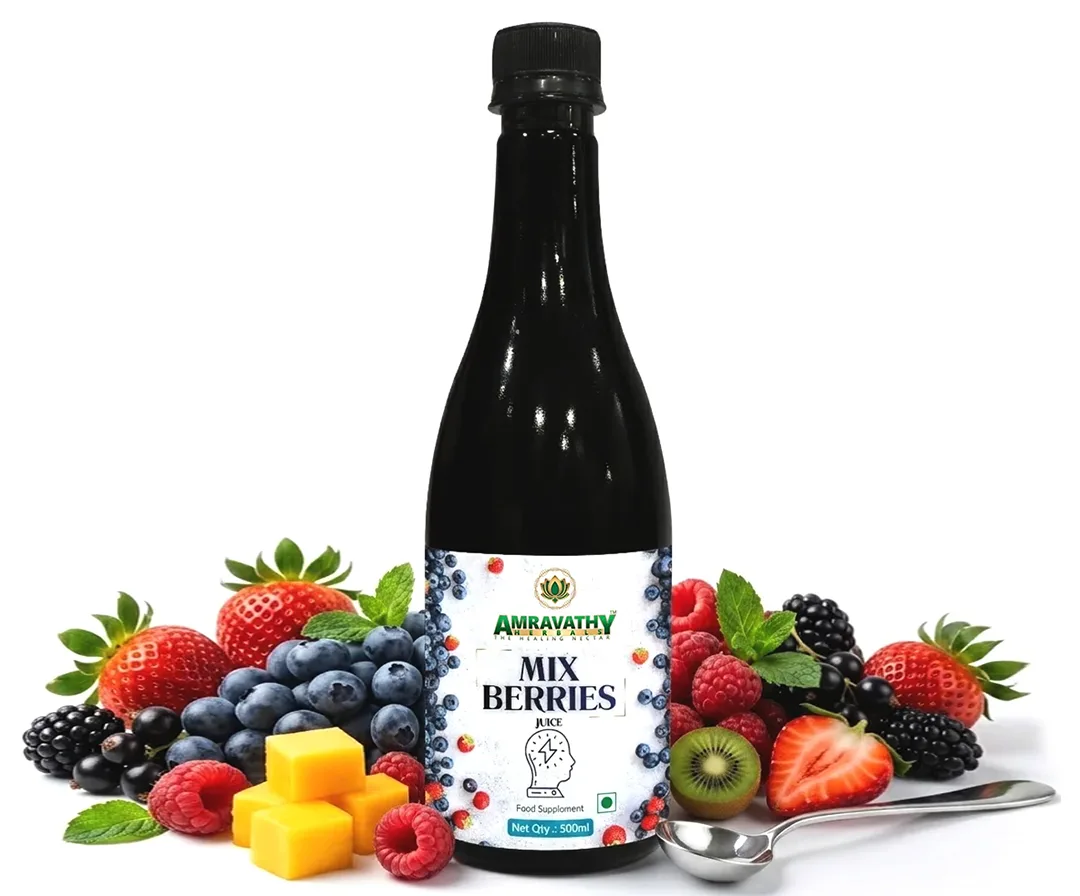 Mix Berries Juice