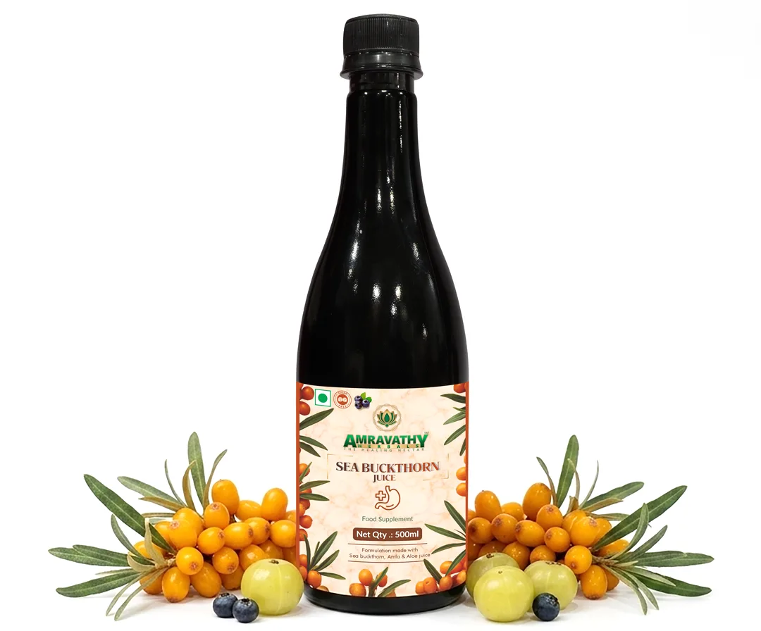 Sea Buckthorn juice