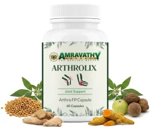 Arthrolix Joint Support Capsules bottle