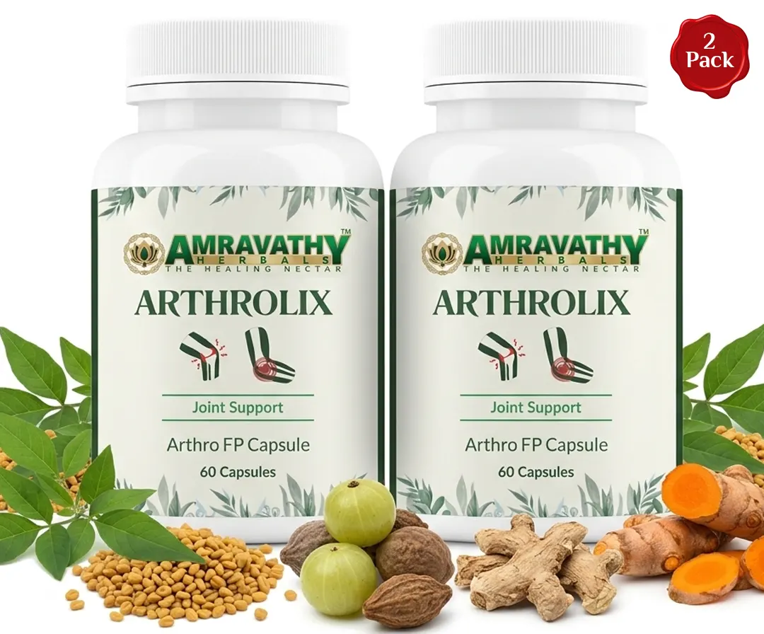 Arthrolix capsules for inflammation relief