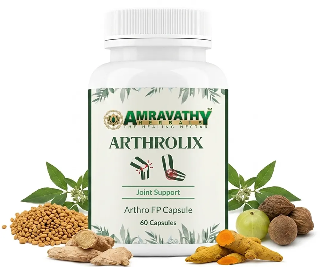 Arthrolix Joint Support Capsules bottle