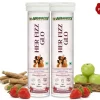 Glutathione Effervescent Tablets for Skin Glow