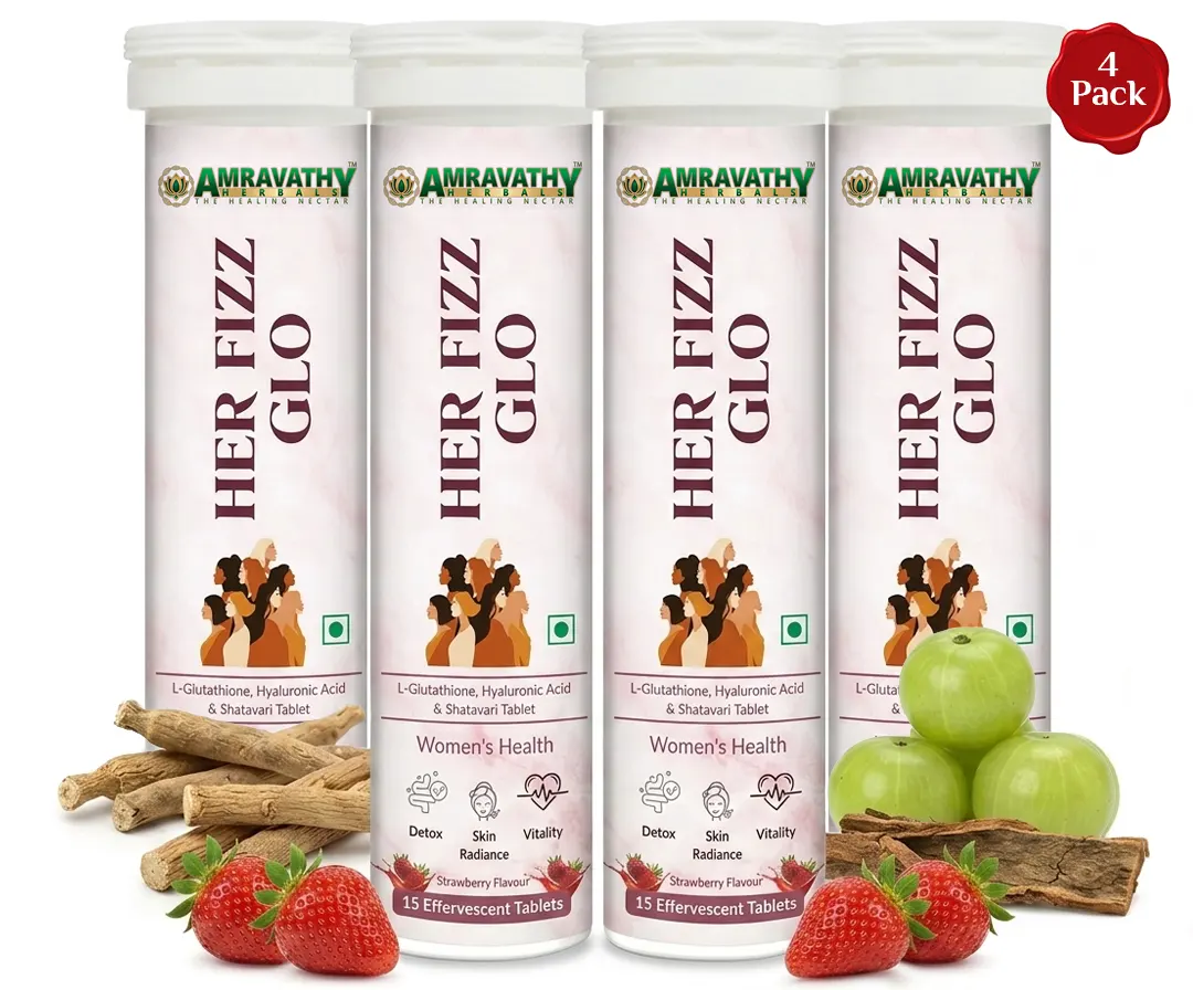 Women Hormonal Balance Supplement Tablets