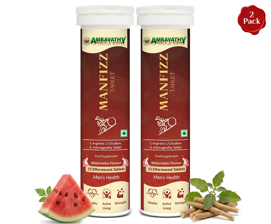 Manfizz pack of 2