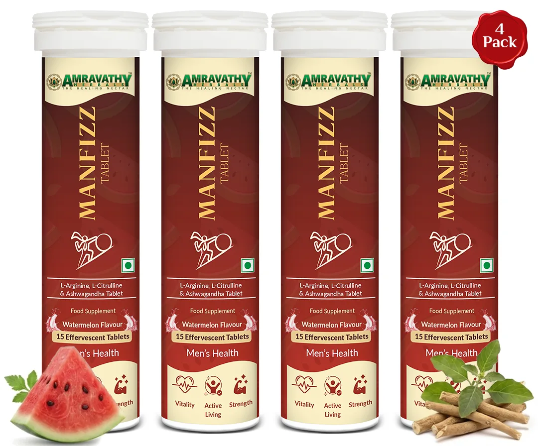 Manfizz pack of 4