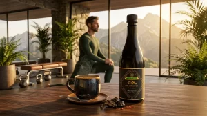 Shilajit LixPro Men’s Health Tonic: The Ultimate Ayurvedic Solution for Strength, Stamina & Vitality