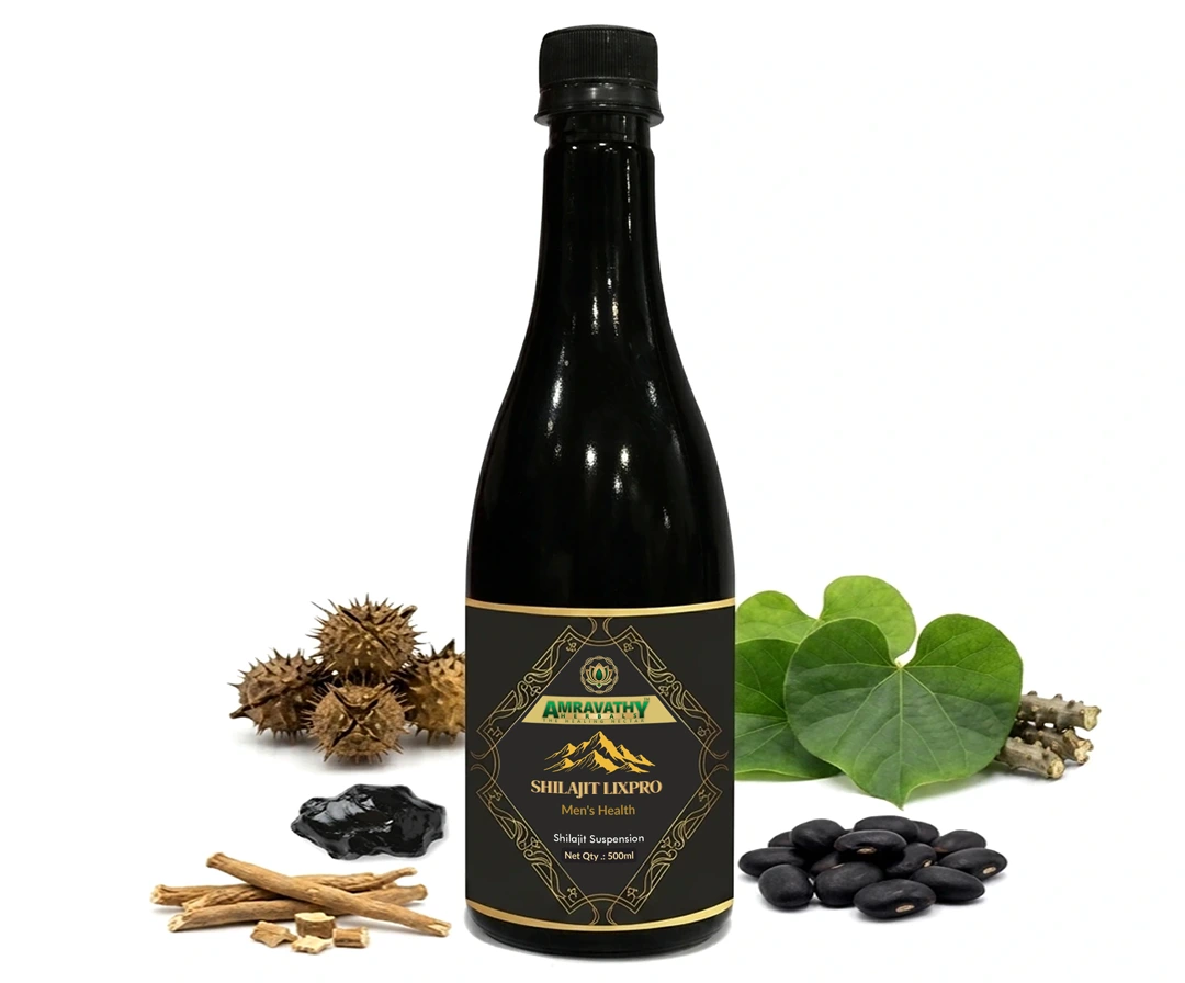 Fleximove Ayurvedic joint pain oil