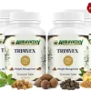 Appetite suppressant herbal tablets