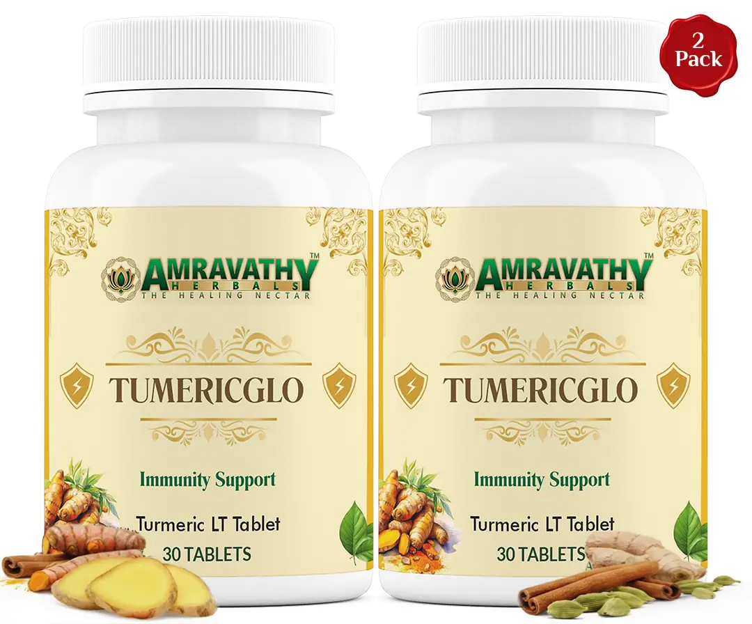 Ayurvedic Immunity Booster with Turmeric Ginger Cinnamon Ayurvedic Immunity Booster with Turmeric Ginger Cinnamon