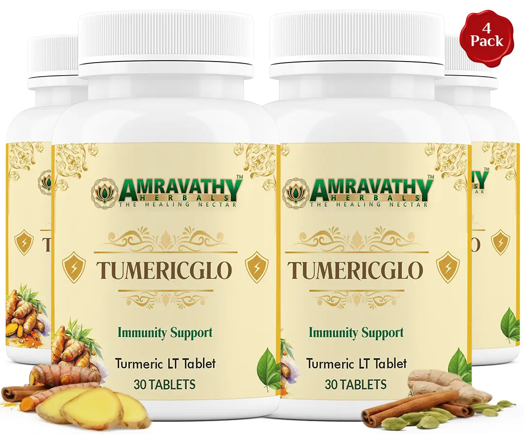 Turmeric Herbal Supplement Tablets for Immunity Turmeric Herbal Supplement Tablets for Immunity