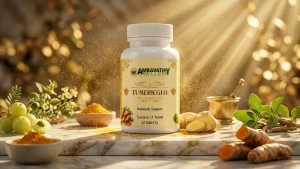 Turmericglo Turmeric LT Tablets: A Powerful Ayurvedic Formula for Immunity & Daily Wellness