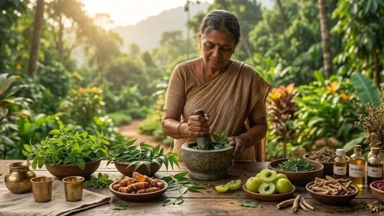 Why Amravathy Herbals Is Becoming India’s Trusted Ayurvedic Wellness Brand
